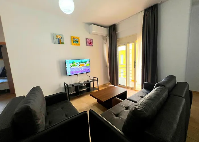 Emigres Apartments Vlore