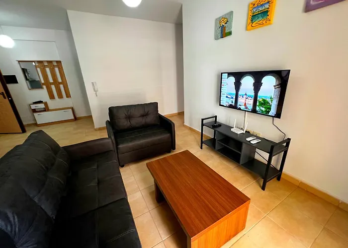 Emigres Apartments Vlore