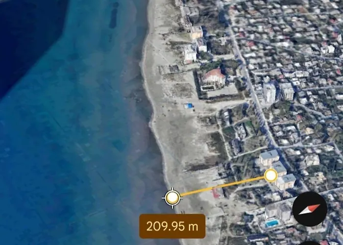 Emigres Apartments Vlore