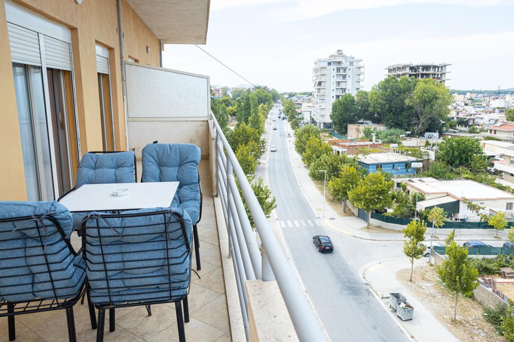 Emigres Appartement Vlorë