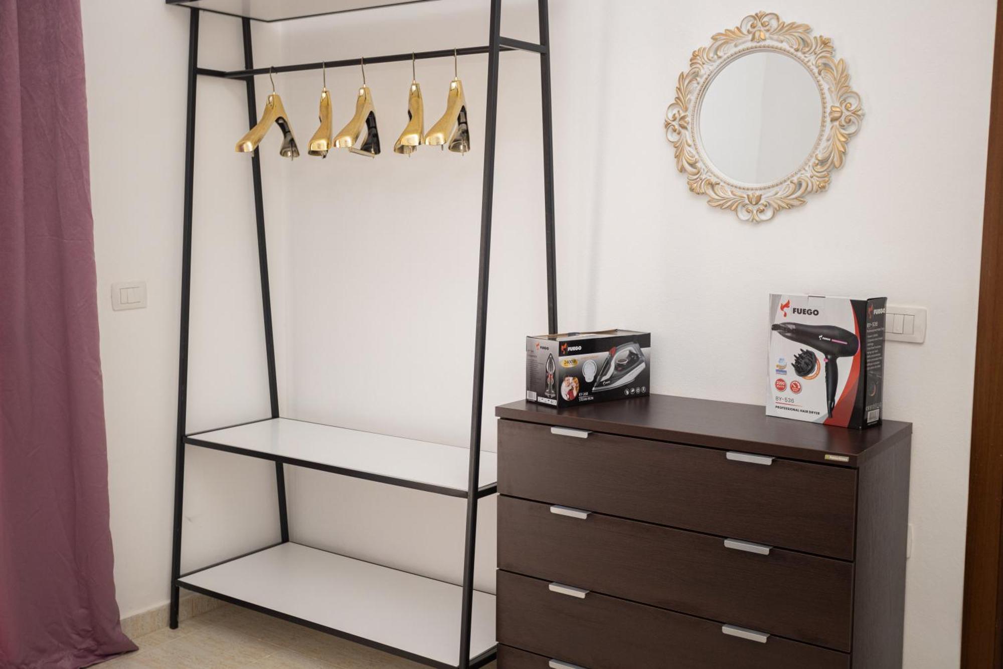 Emigres Appartement