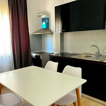 Emigres Apartments Vlorë Extérieur photo