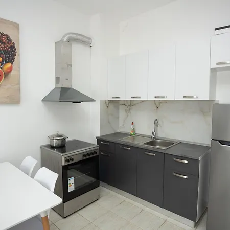 Emigres Apartments Vlorë Extérieur photo