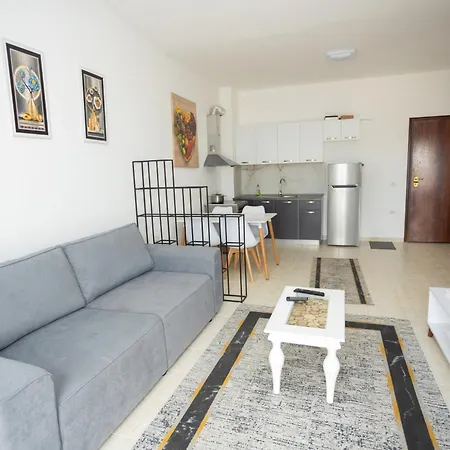 Emigres Apartments Vlorë Extérieur photo