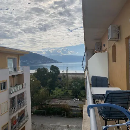 Emigres Apartments Vlorë Extérieur photo