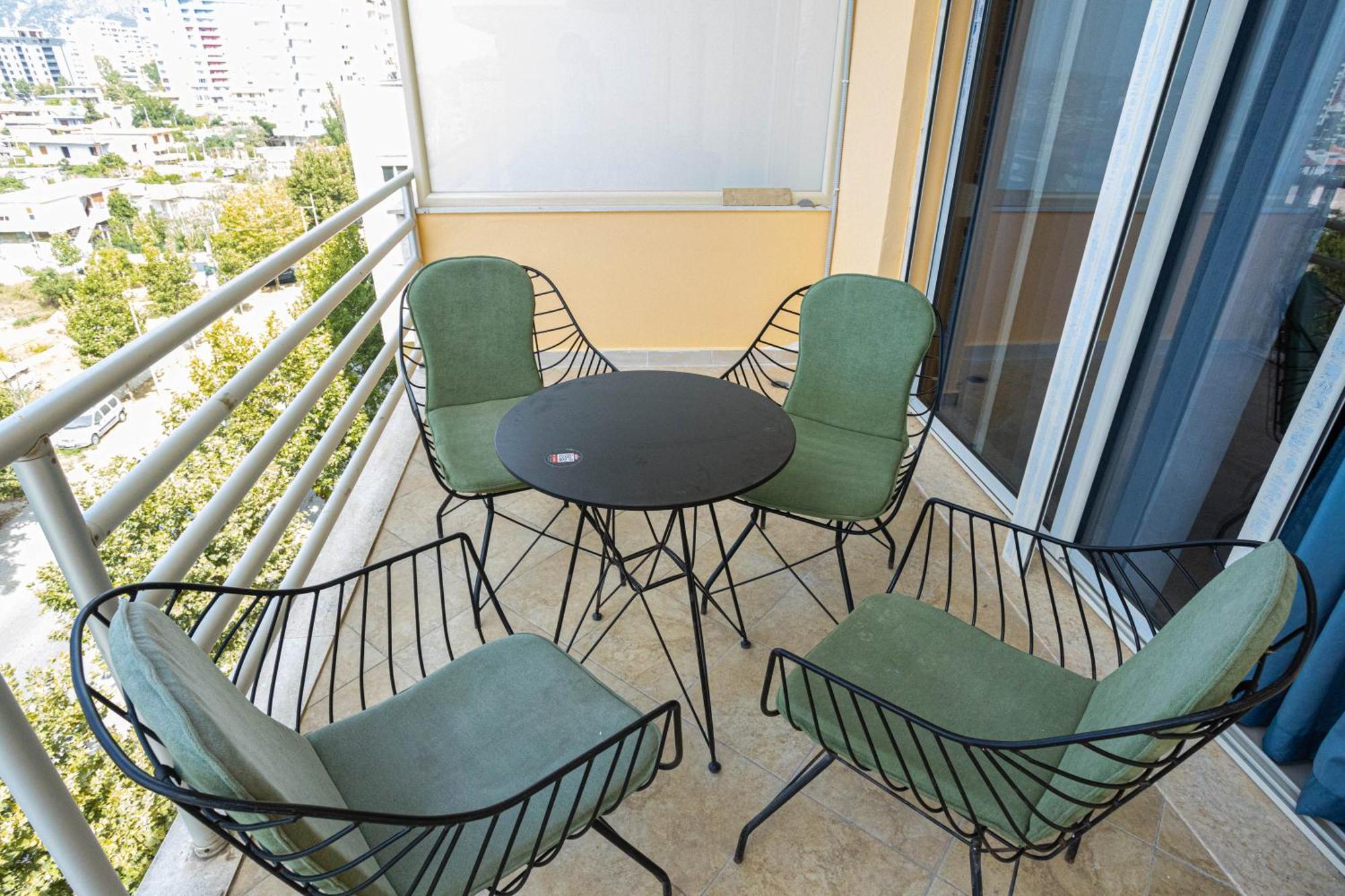 Apartmán Emigres