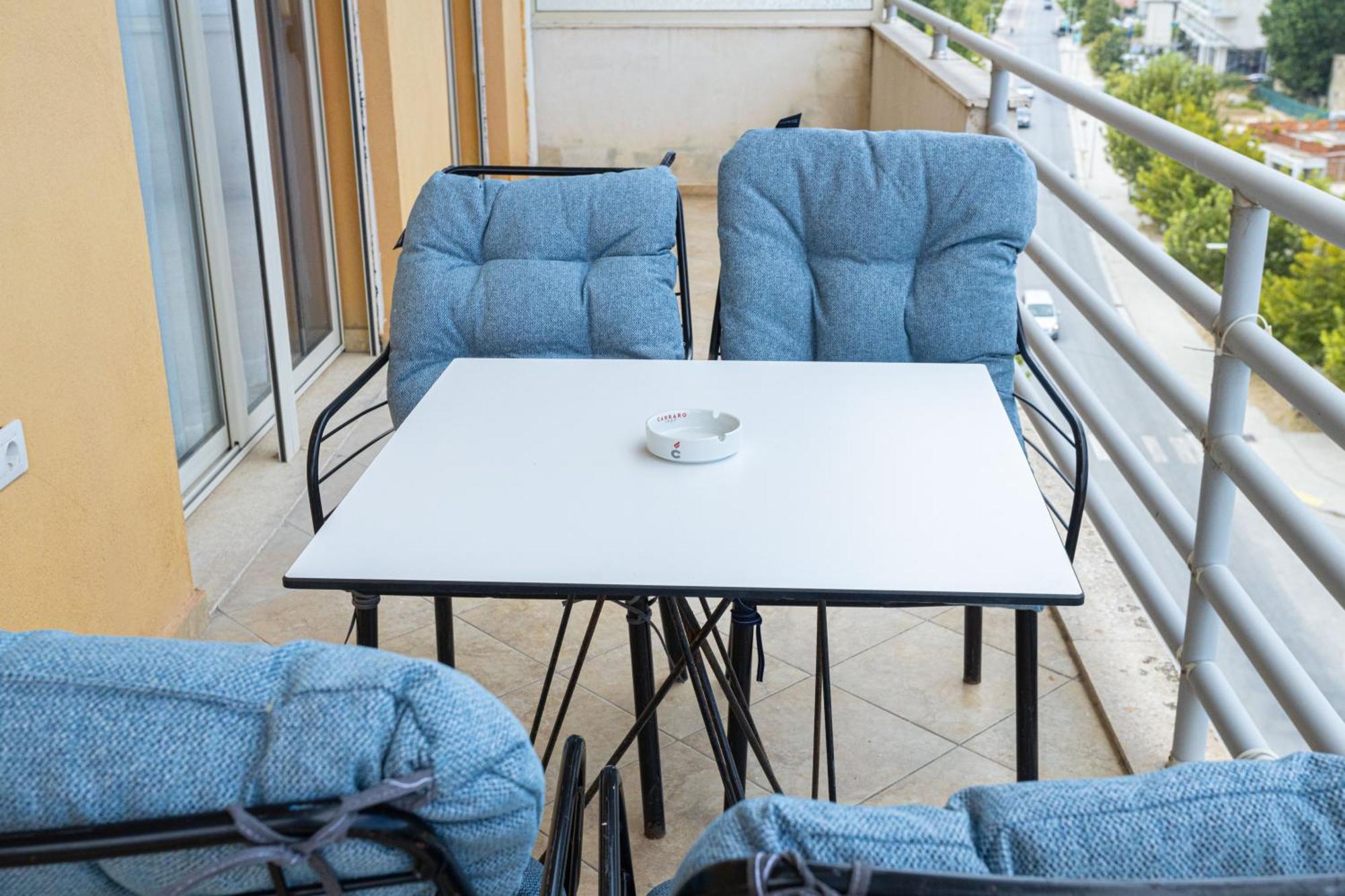 Emigres Apartmán