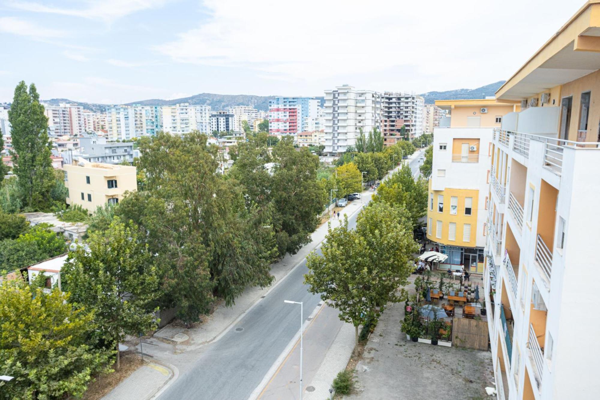 Emigres Apartmán Vlorë